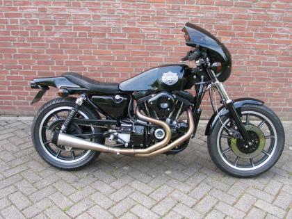 Harley-Davidson XLCR 1200 EVO