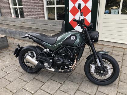 Benelli LEONCINO 500 ABS A2