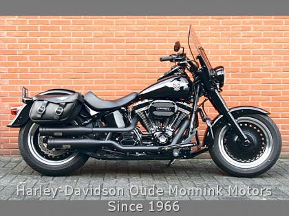 Harley-Davidson FLSTFBS Fat Boy Special 110 2016