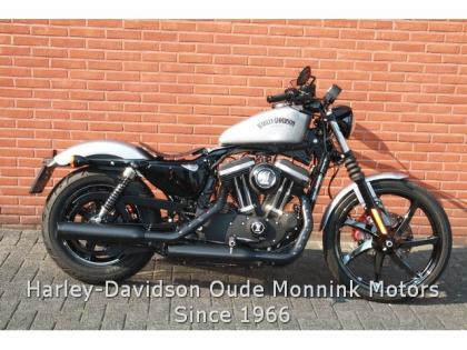 Harley-Davidson XL 883 N IRON 2014 SPORTSTER BTW Verrekenbaar