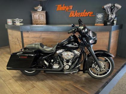 Harley-Davidson FLHX 103Ci Streetglide Black Edition Rinehart Exhaust