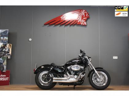 Harley-Davidson Chopper XL 1200C Sportster Custom