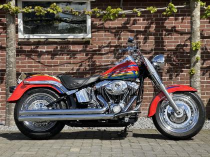 Harley-Davidson Heratige FLST