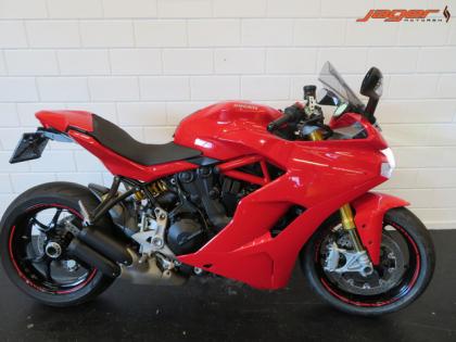Ducati SUPERSPORT 939 S ABS PERFECT! HISTO