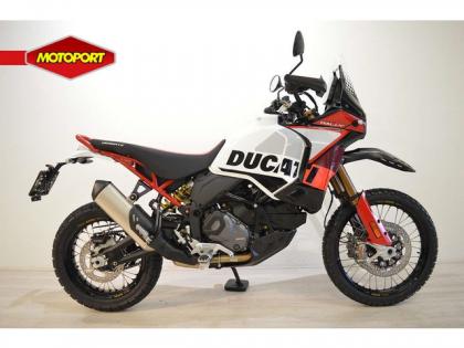 Ducati DESERTX RALLY