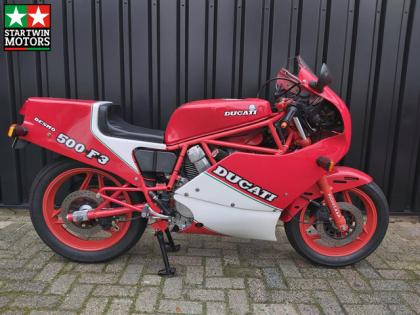 Ducati 350 F 3 "500"