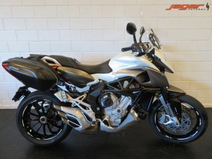 MV Agusta STRADALE 800 ABS RIVALE TOPSTAAT!!
