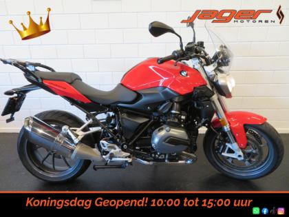 BMW R 1200 R ABS R1200R TOPSTAAT! BTW!