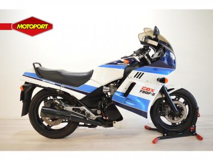 Honda CBX 750 F II