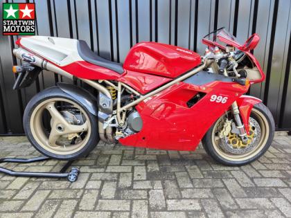 Ducati 996 Bip-Mono posto