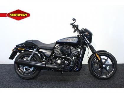 Harley-Davidson STREET 750