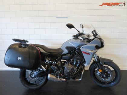 Yamaha TRACER 700 ABS KOFFERS HISTORIE TOP