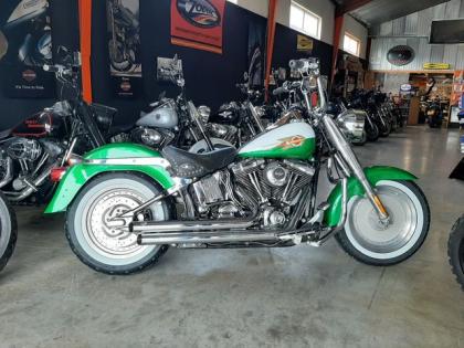 Harley-Davidson FLSTF FAT BOY