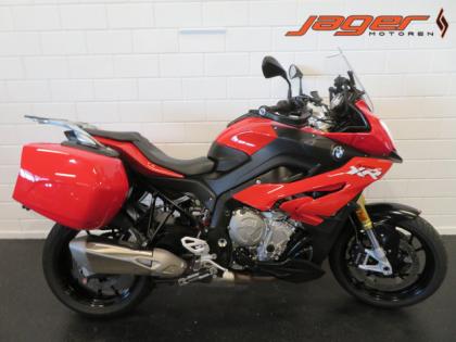 BMW S 1000 XR ABS CRUISE ESA KOFFERS