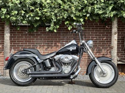 Harley-Davidson Softail FXST