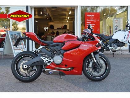 Ducati 899 PANIGALE ABS