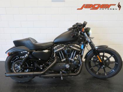Harley-Davidson XL 883 IRON SPORTSTER ABS PERFECT!