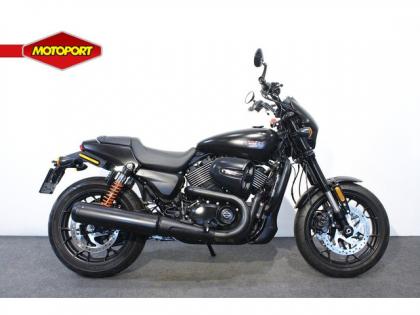 Harley-Davidson STREET ROD 750