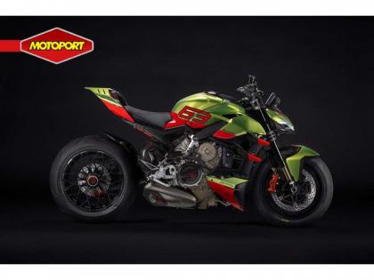 Ducati STREETFIGHTER V4 LAMBORGHINI