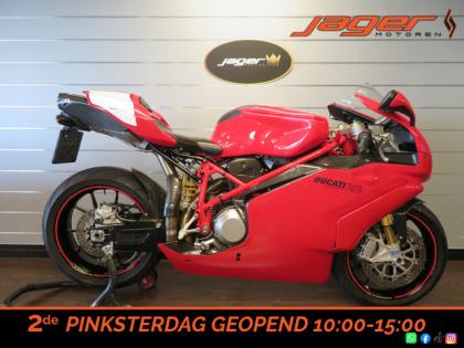 Ducati 749 R NL HISTORIE 1STE EIGENAAR!!