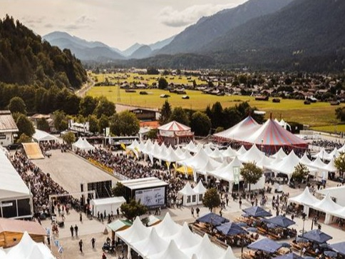 BMW Motorrad Days