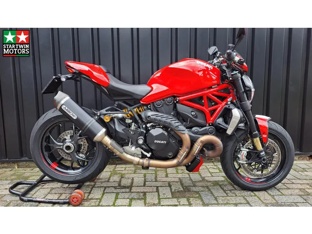 Ducati Monster 1200 R