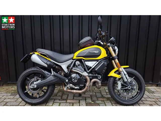 Ducati Scrambler 1100