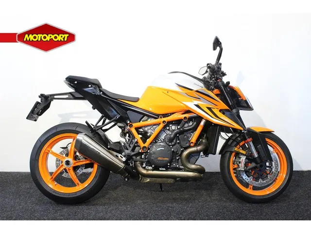 KTM 1290 Super Duke R