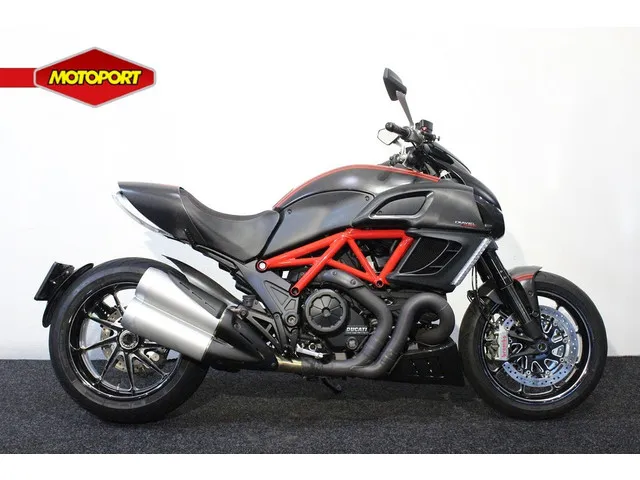 Ducati Diavel