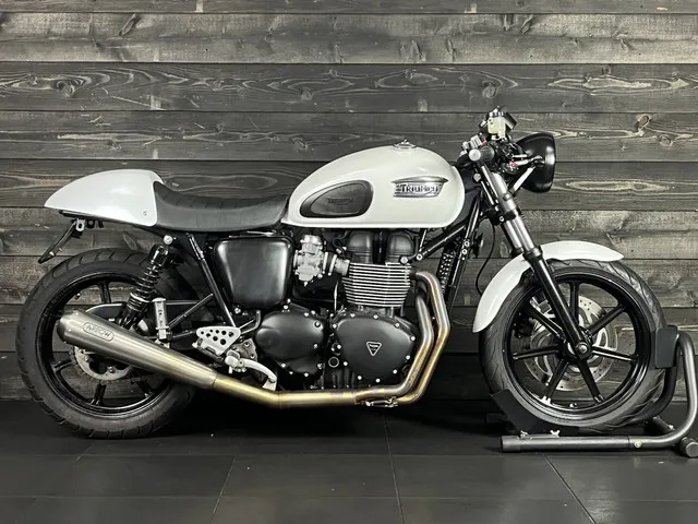 Triumph Bonneville T100
