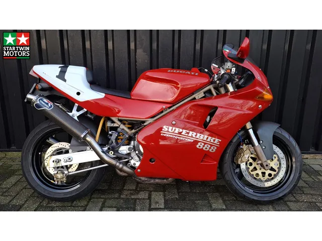Ducati 888 SP