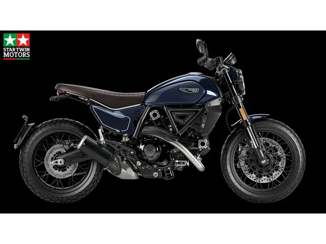 Ducati Scrambler Nightshift