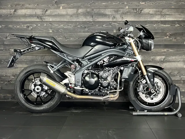 Triumph Speed Triple 1050
