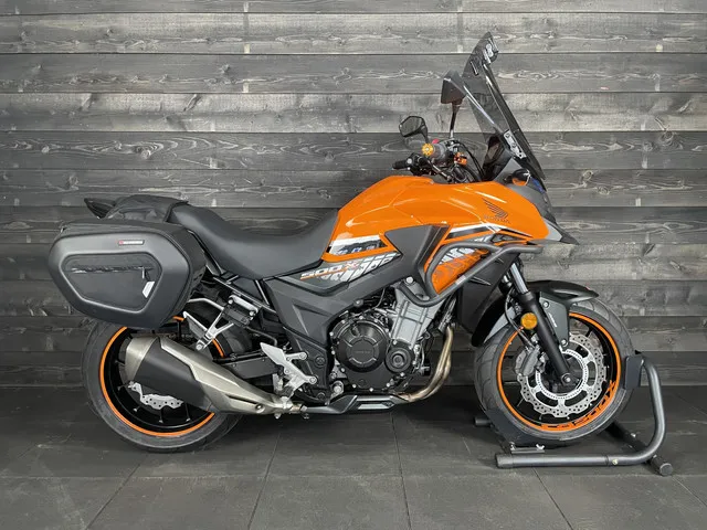 Honda CB500X Adventure