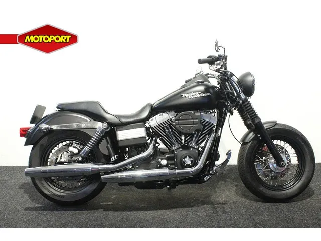 Harley-Davidson Street Bob