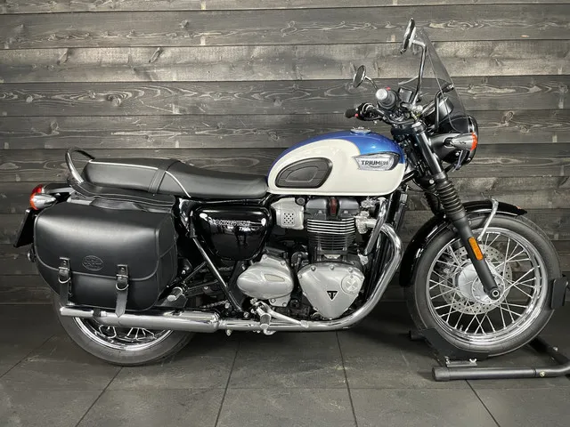 Triumph Bonneville T100