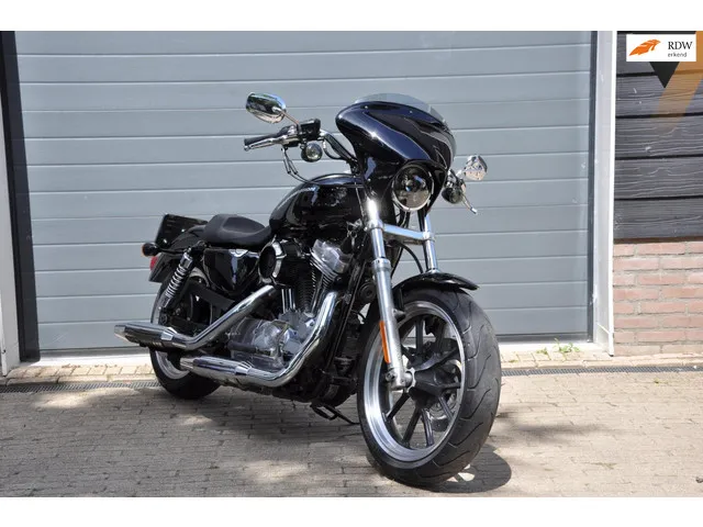 Harley-Davidson Sportster XL883 Low