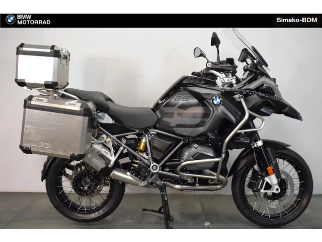 BMW R 1200 GS Adventure