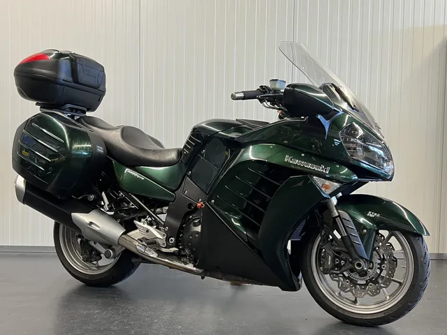 Kawasaki 1400GTR