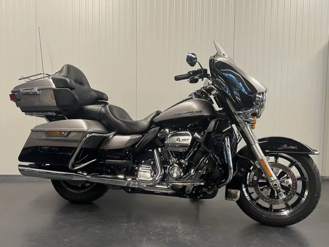 Harley-Davidson Electra Glide Ultra Limited FLHTK