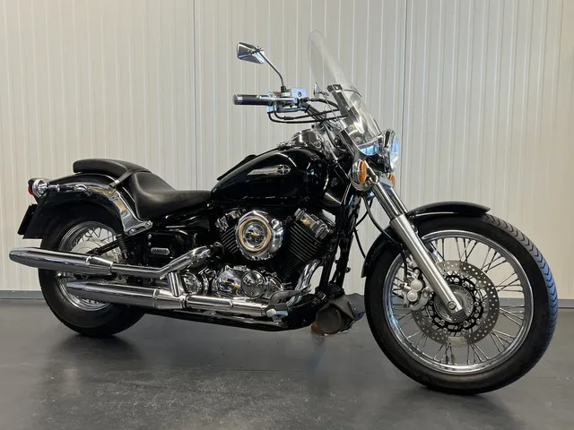 Yamaha XVS650 Drag Star Classic