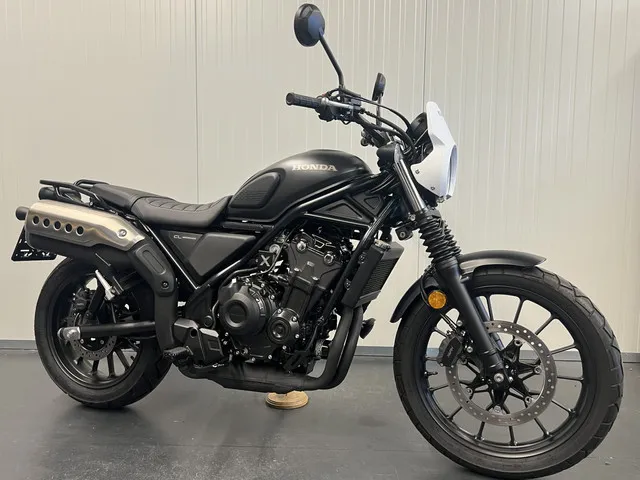 Honda CL500
