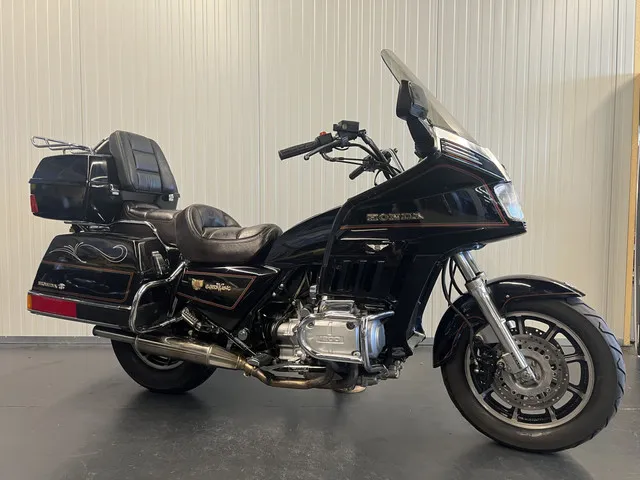 Honda GL1200 Gold Wing