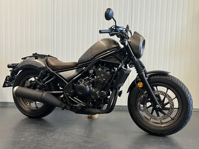 Honda CMX500 Rebel