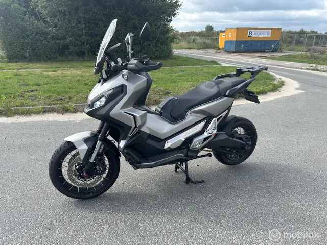 Honda NC750X