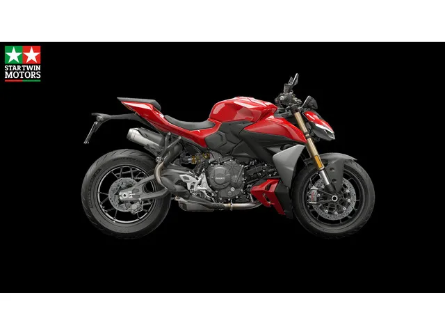 Ducati Streetfighter V2
