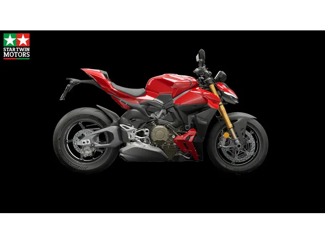 Ducati Streetfighter V4 S