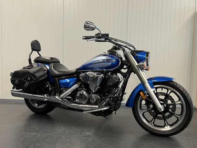 Yamaha XVS950A Dark Star