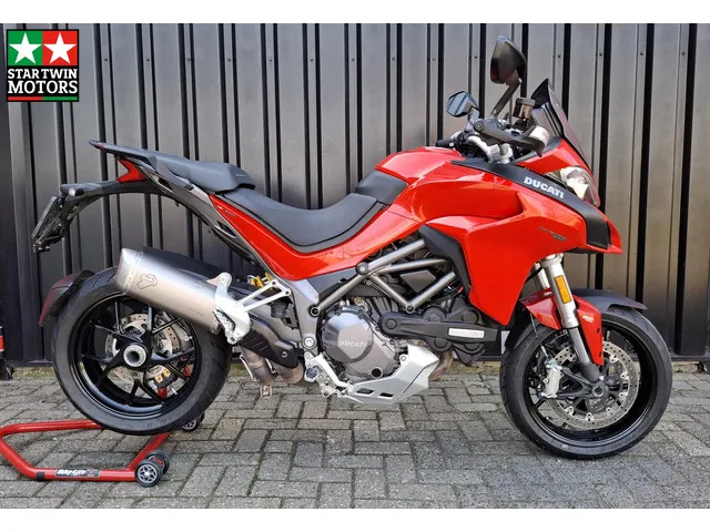 Ducati Multistrada 1260