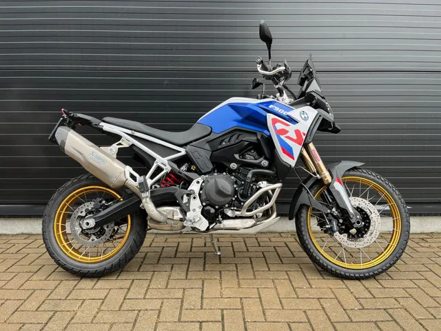 BMW F 900 GS